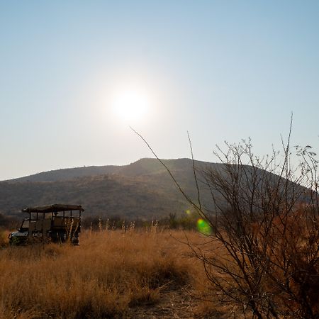 Bakubung Bush Lodge Ledig Esterno foto