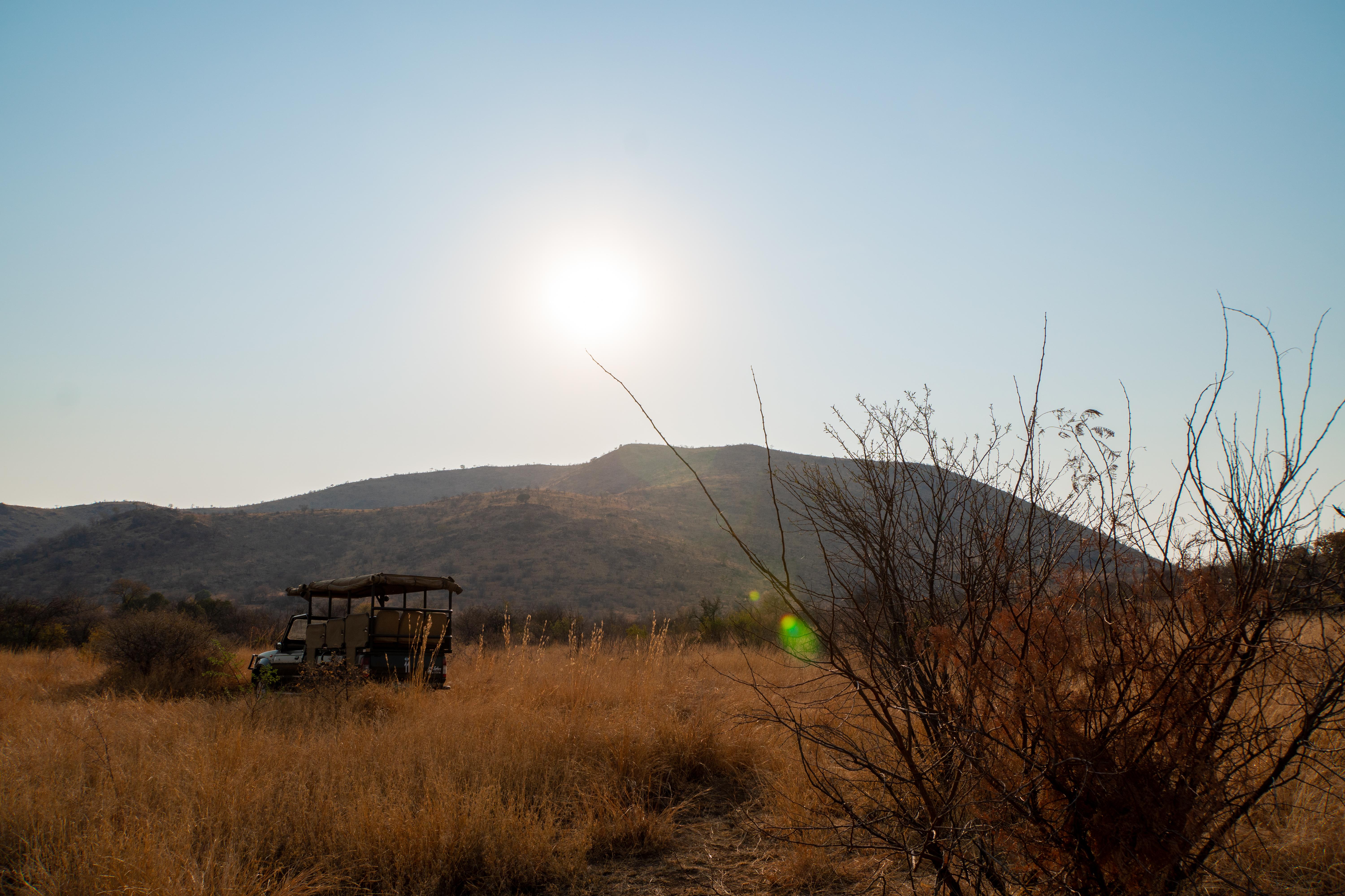 Bakubung Bush Lodge Ledig Esterno foto