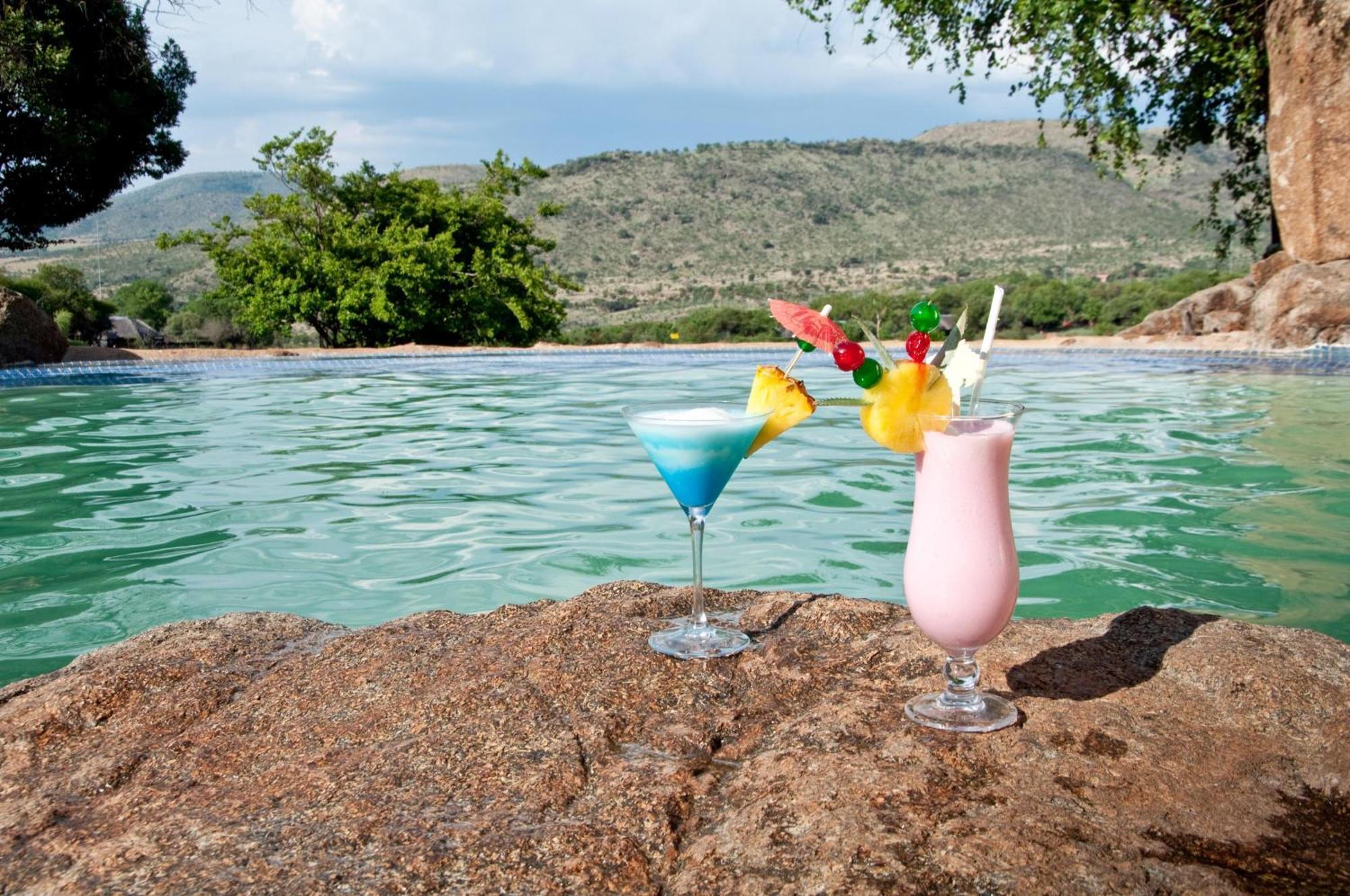Bakubung Bush Lodge Ledig Esterno foto