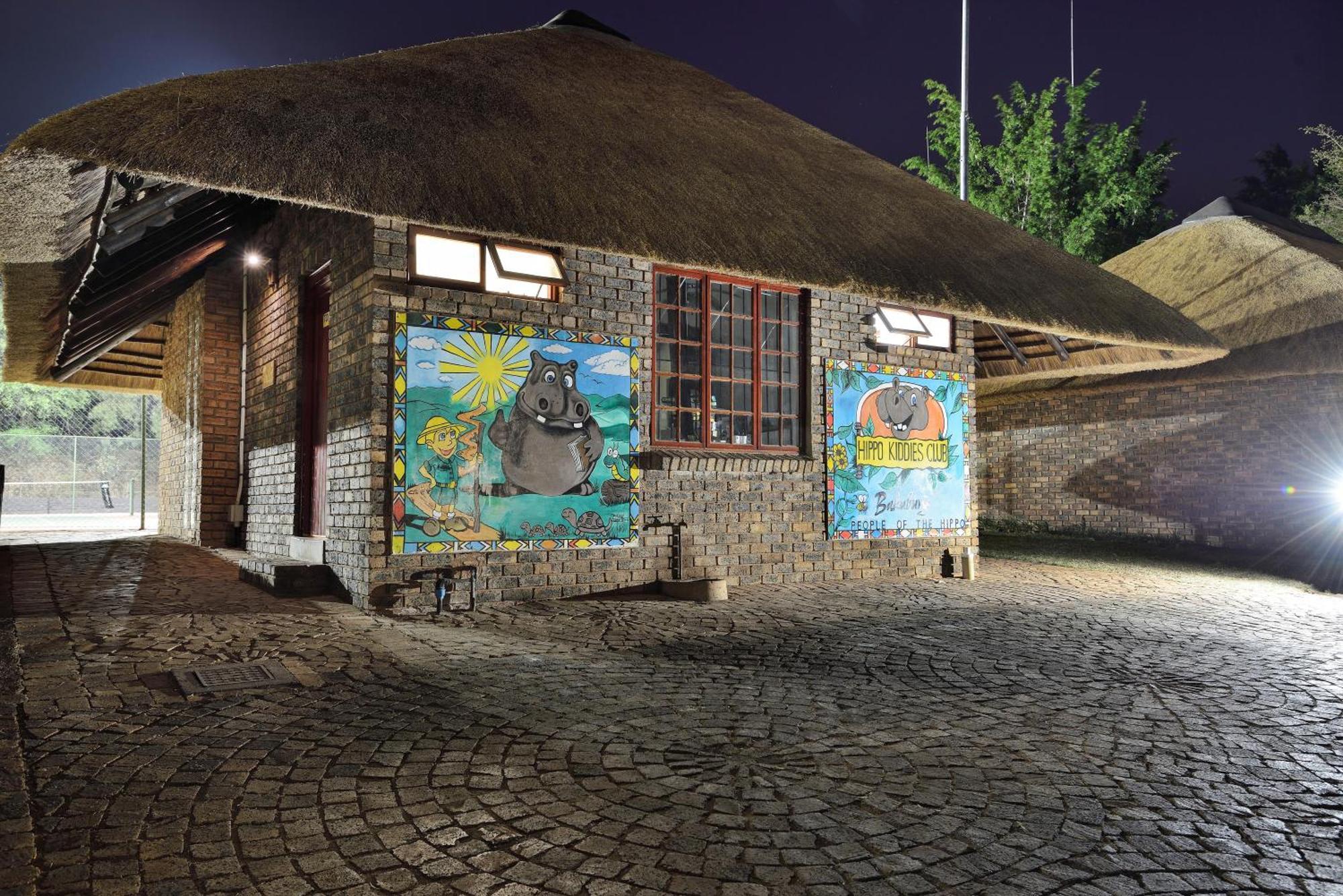 Bakubung Bush Lodge Ledig Esterno foto