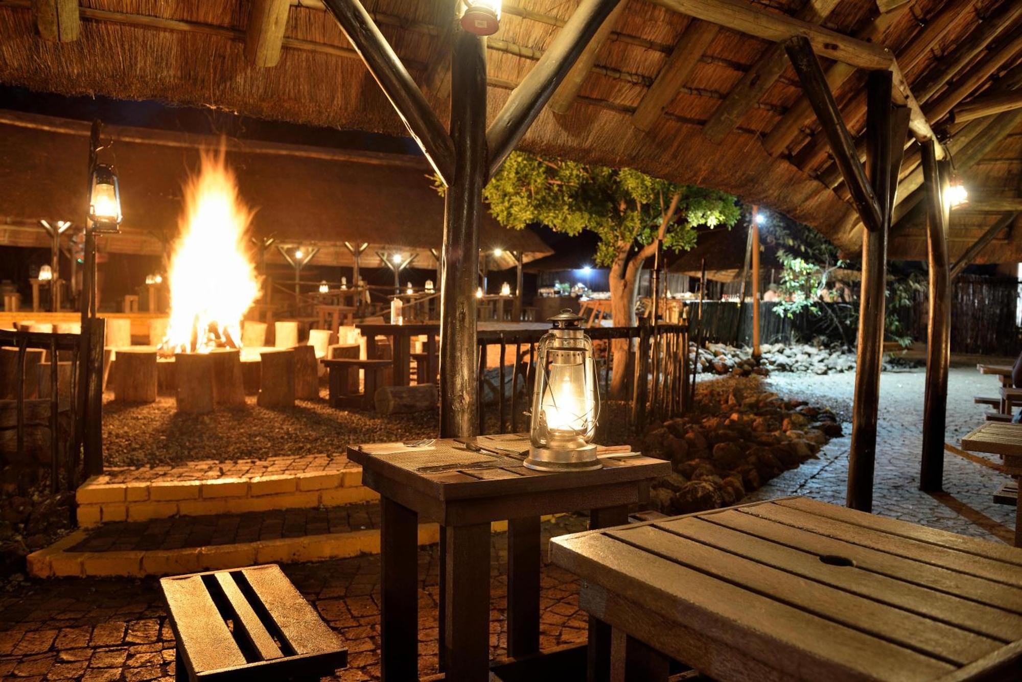Bakubung Bush Lodge Ledig Esterno foto
