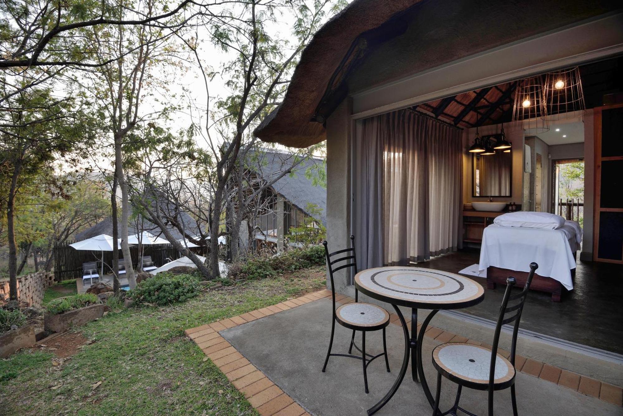 Bakubung Bush Lodge Ledig Esterno foto
