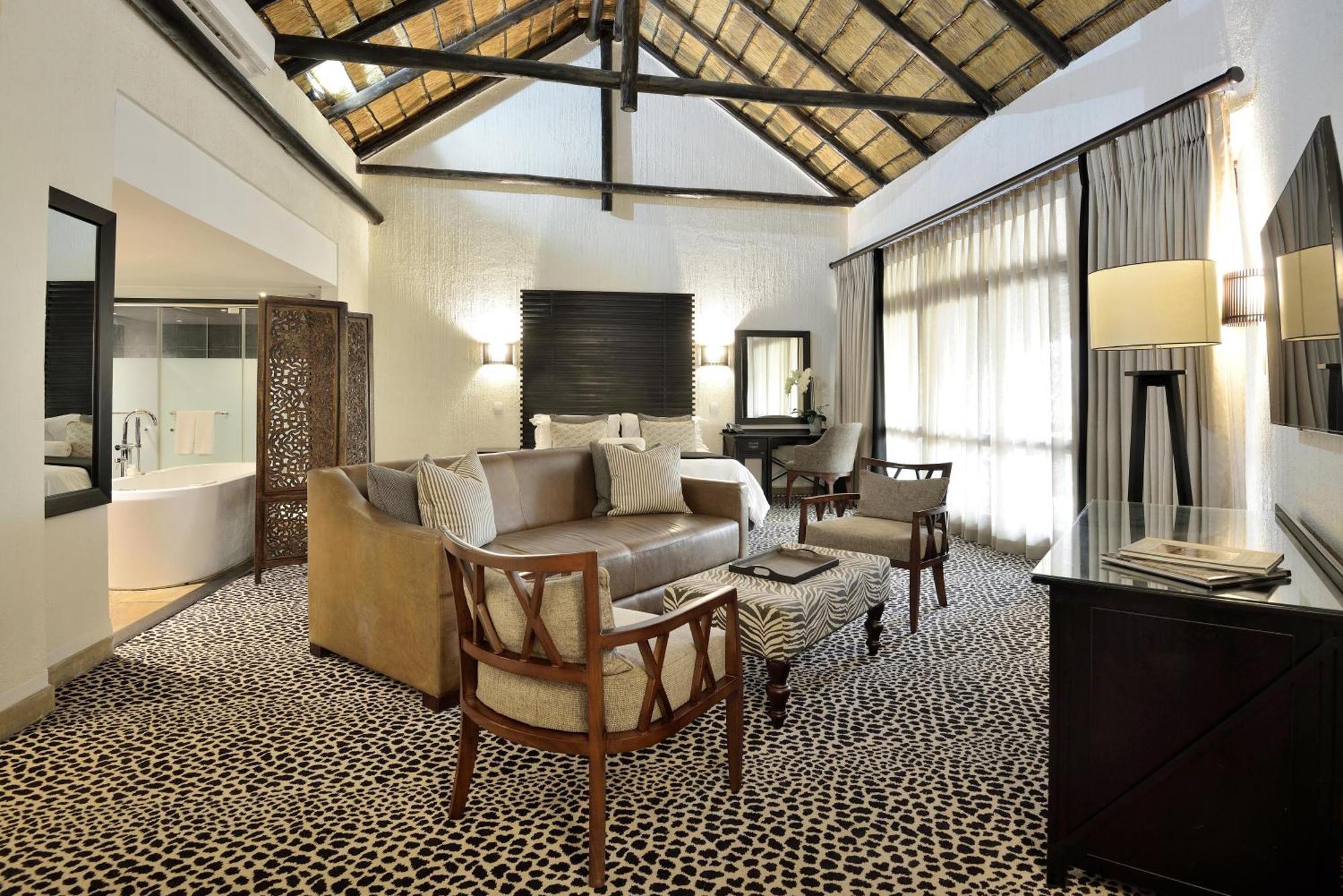 Bakubung Bush Lodge Ledig Esterno foto