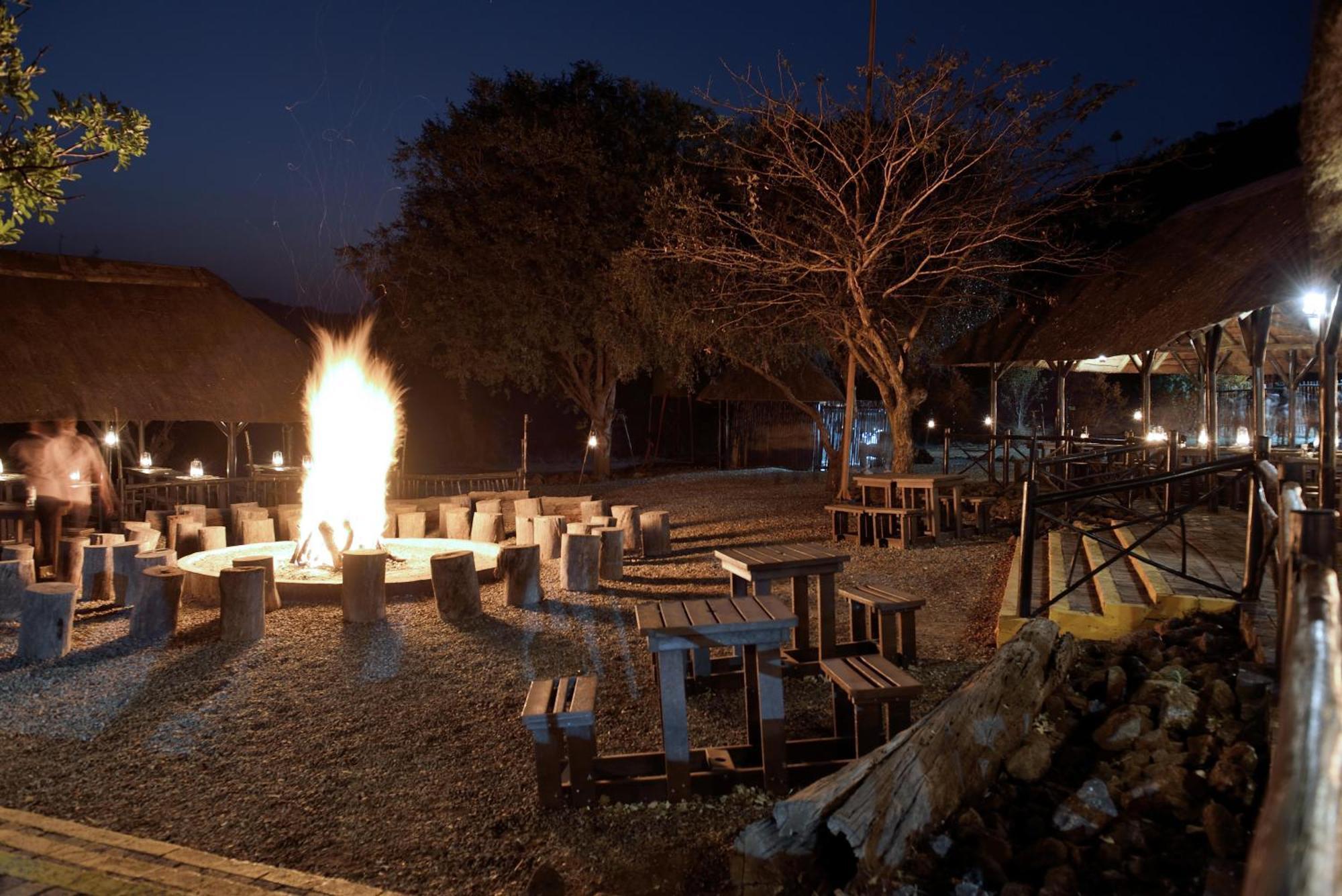 Bakubung Bush Lodge Ledig Esterno foto