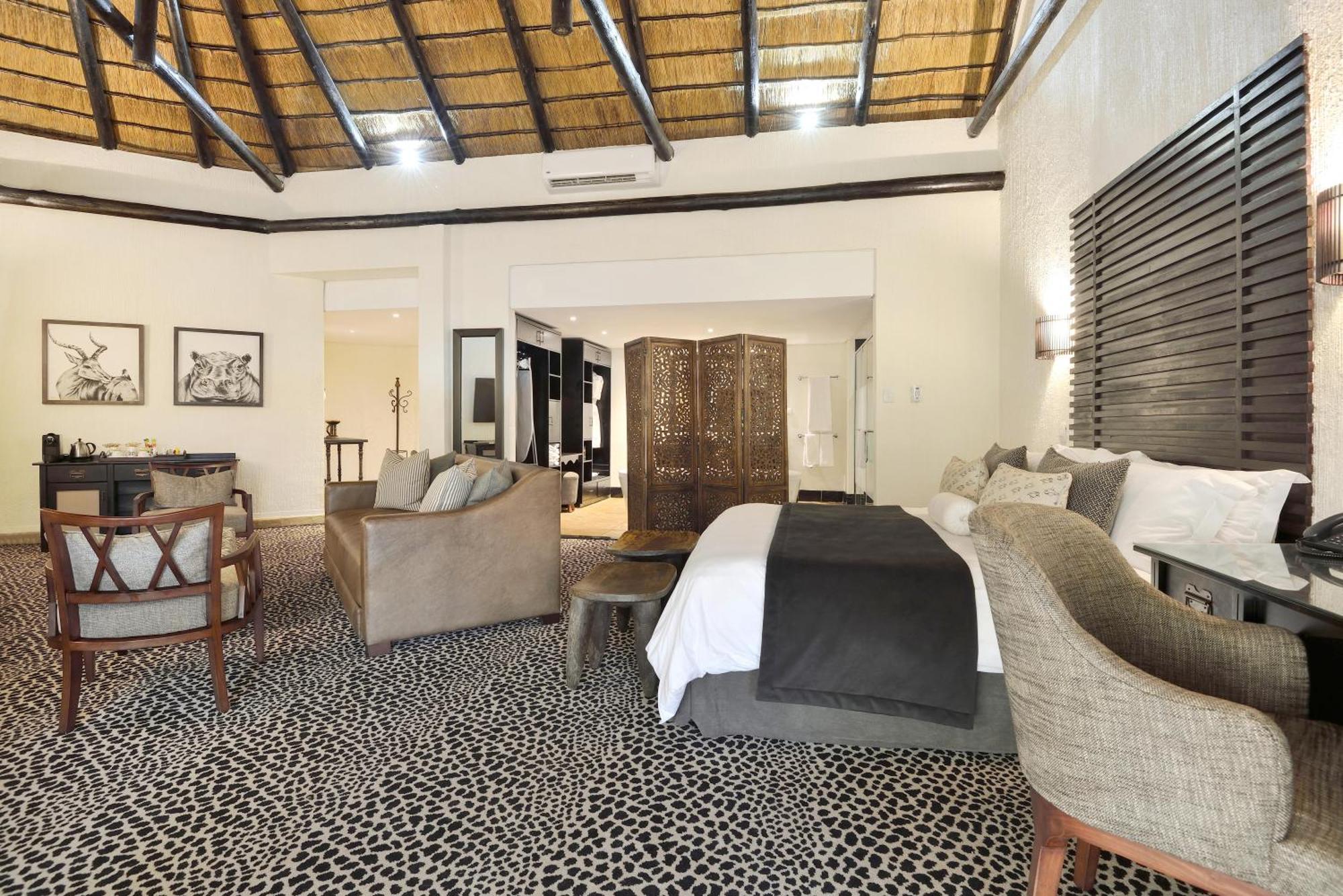 Bakubung Bush Lodge Ledig Esterno foto