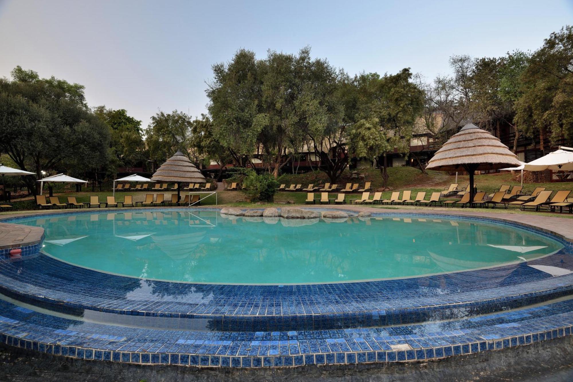 Bakubung Bush Lodge Ledig Esterno foto