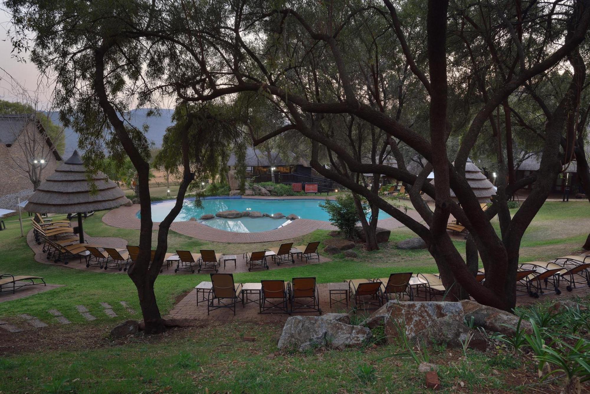 Bakubung Bush Lodge Ledig Esterno foto