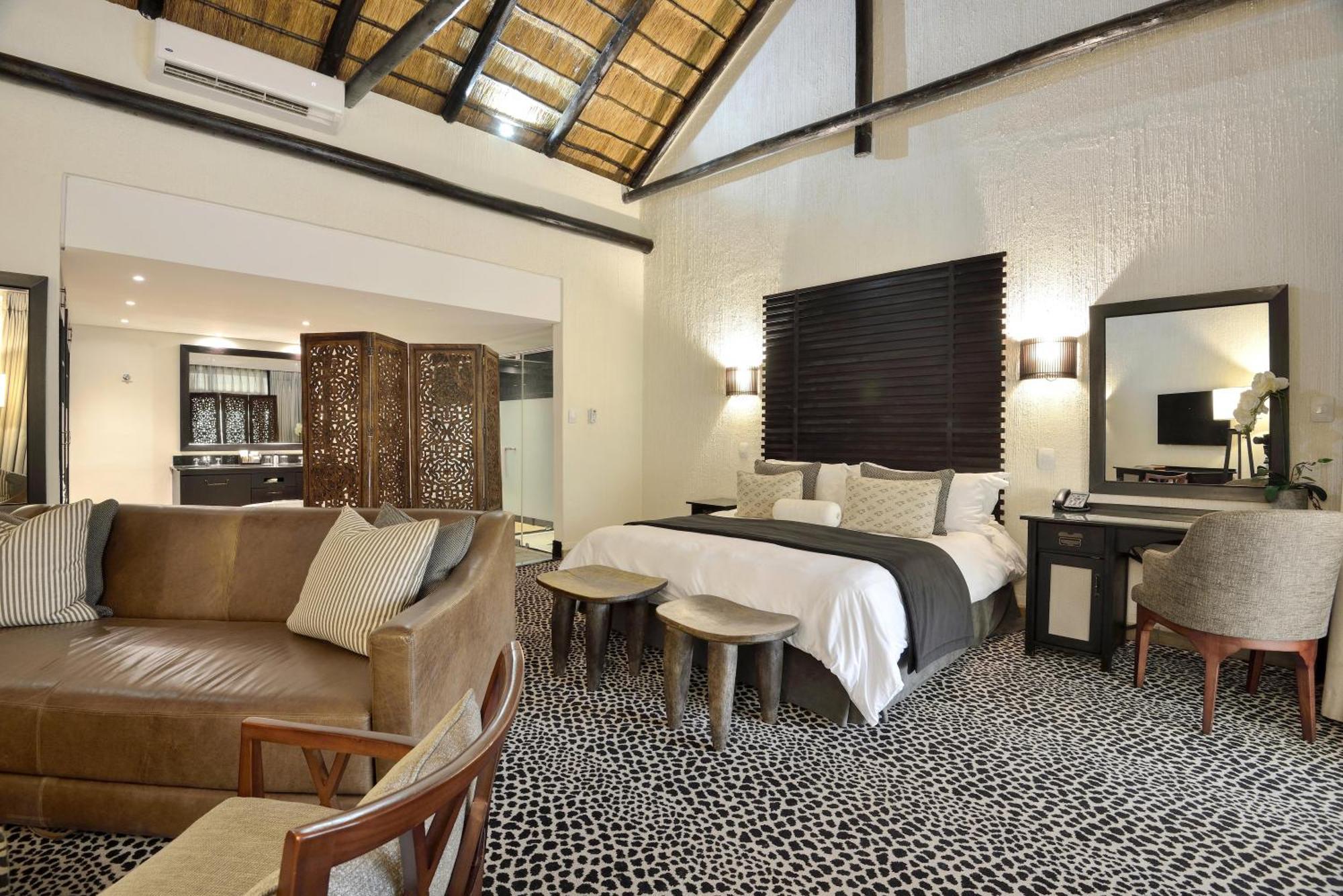 Bakubung Bush Lodge Ledig Esterno foto