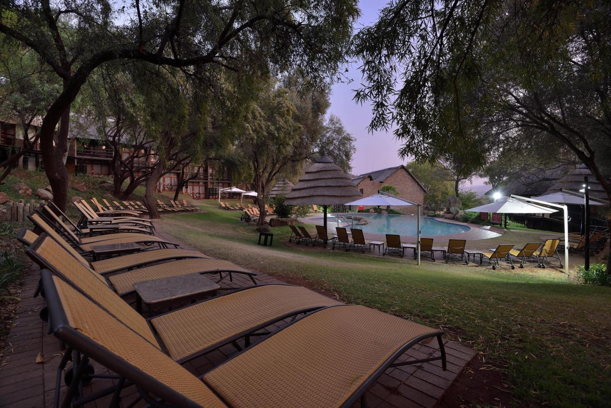 Bakubung Bush Lodge Ledig Esterno foto