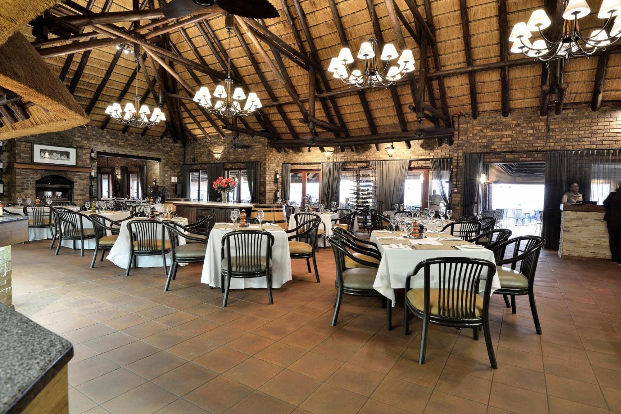 Bakubung Bush Lodge Ledig Esterno foto