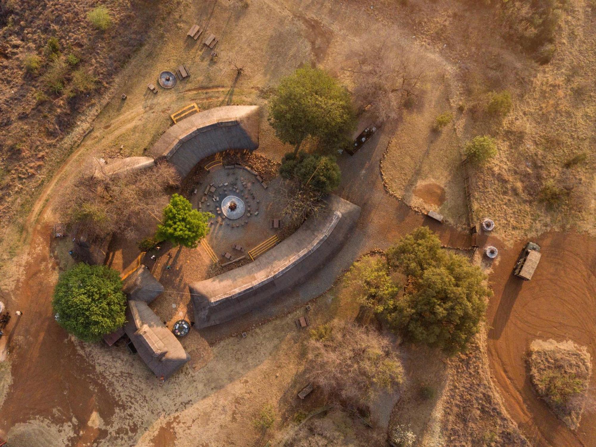 Bakubung Bush Lodge Ledig Esterno foto