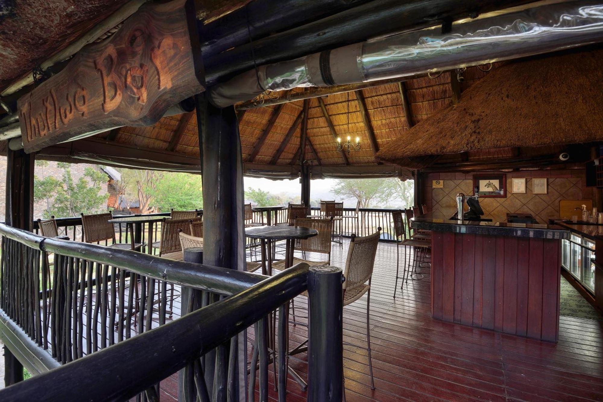 Bakubung Bush Lodge Ledig Esterno foto