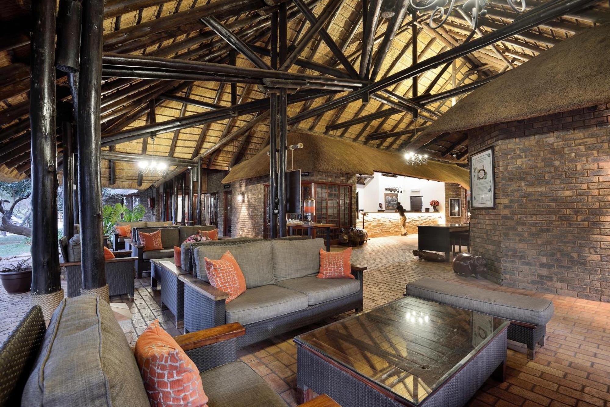 Bakubung Bush Lodge Ledig Esterno foto