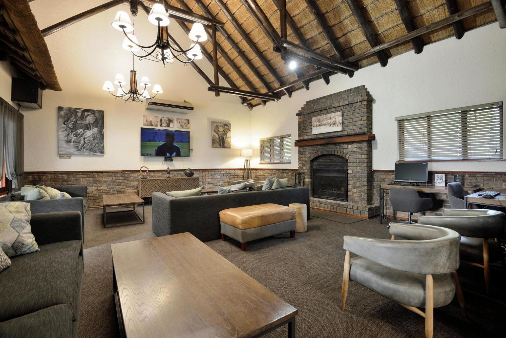 Bakubung Bush Lodge Ledig Esterno foto