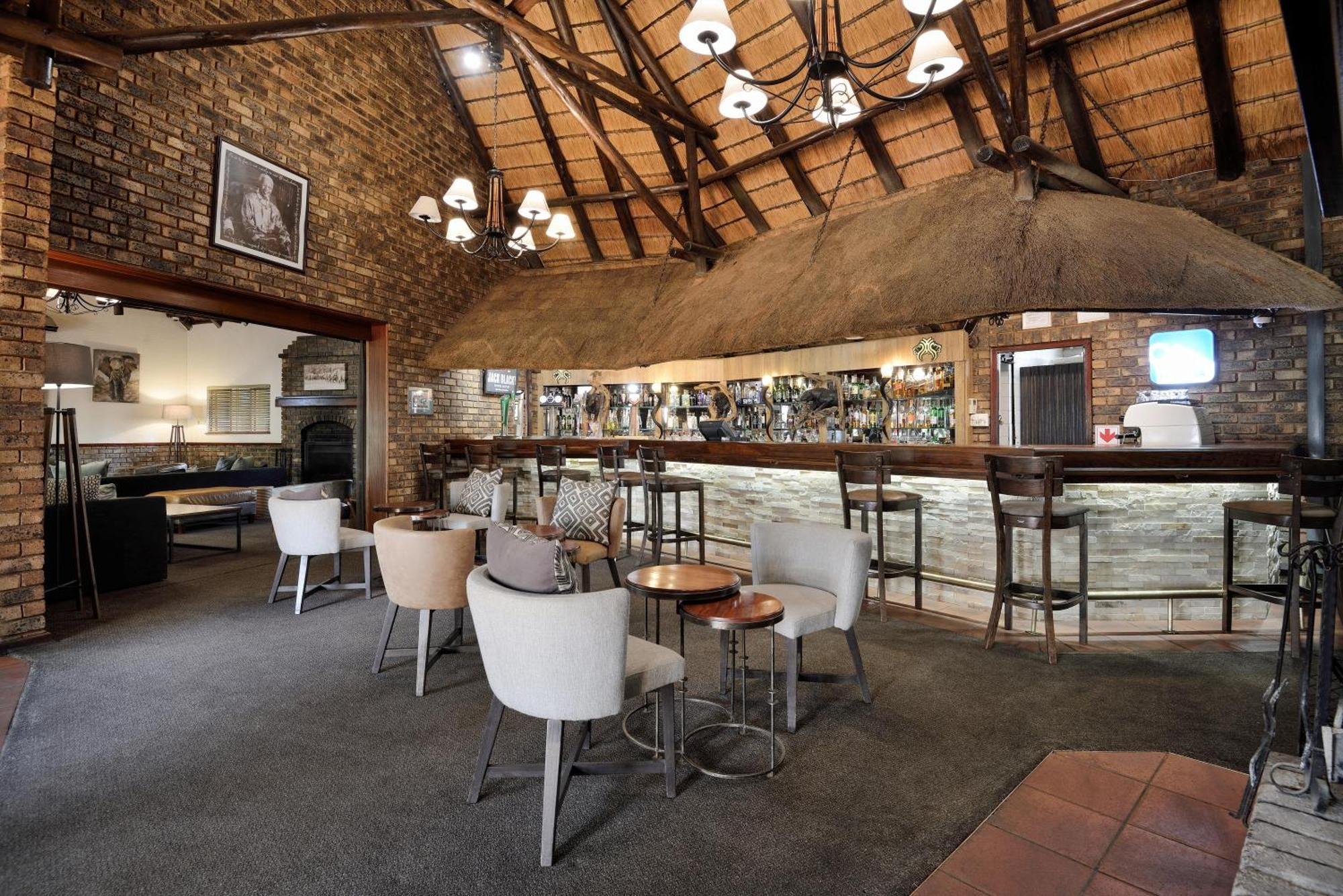 Bakubung Bush Lodge Ledig Esterno foto