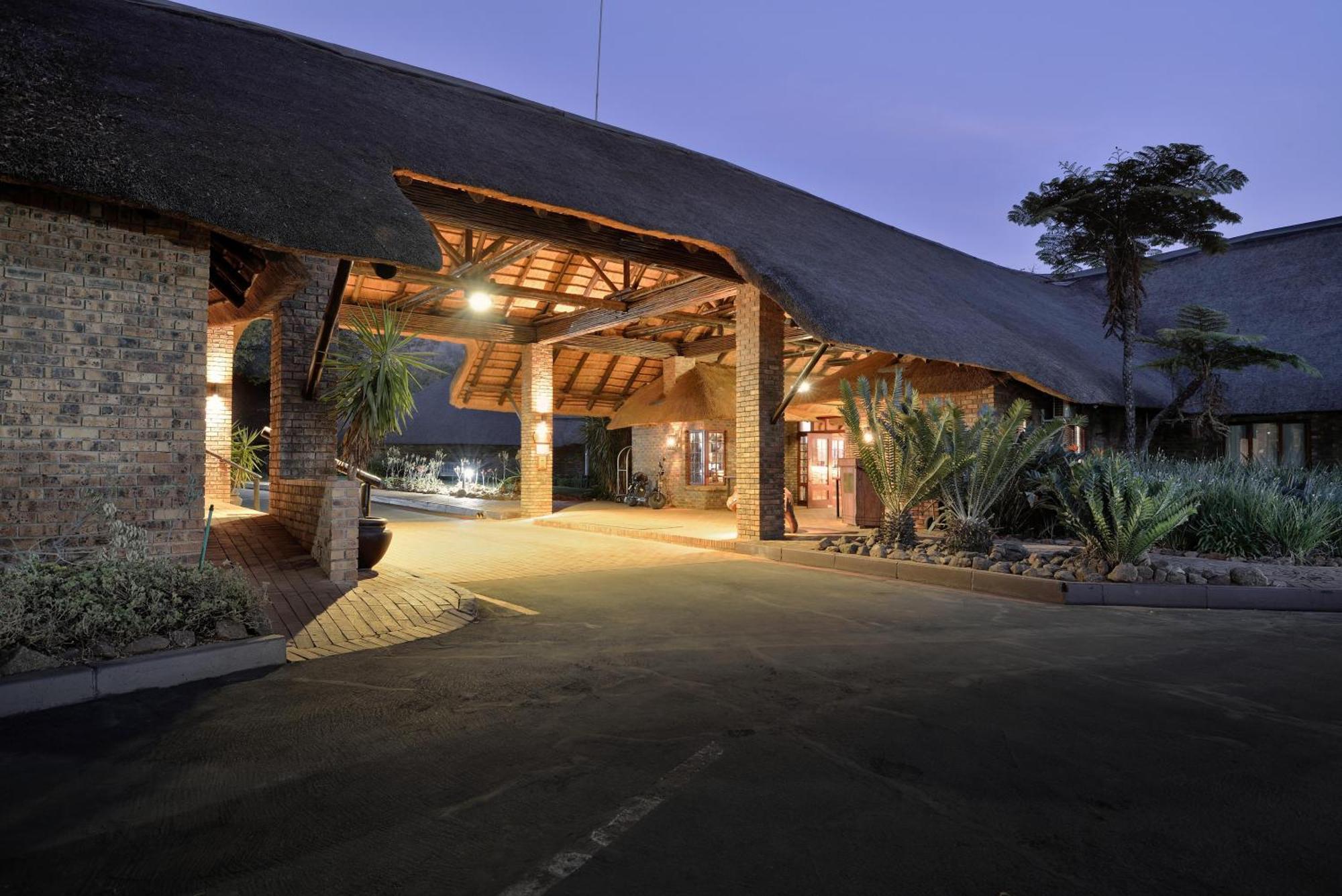 Bakubung Bush Lodge Ledig Esterno foto