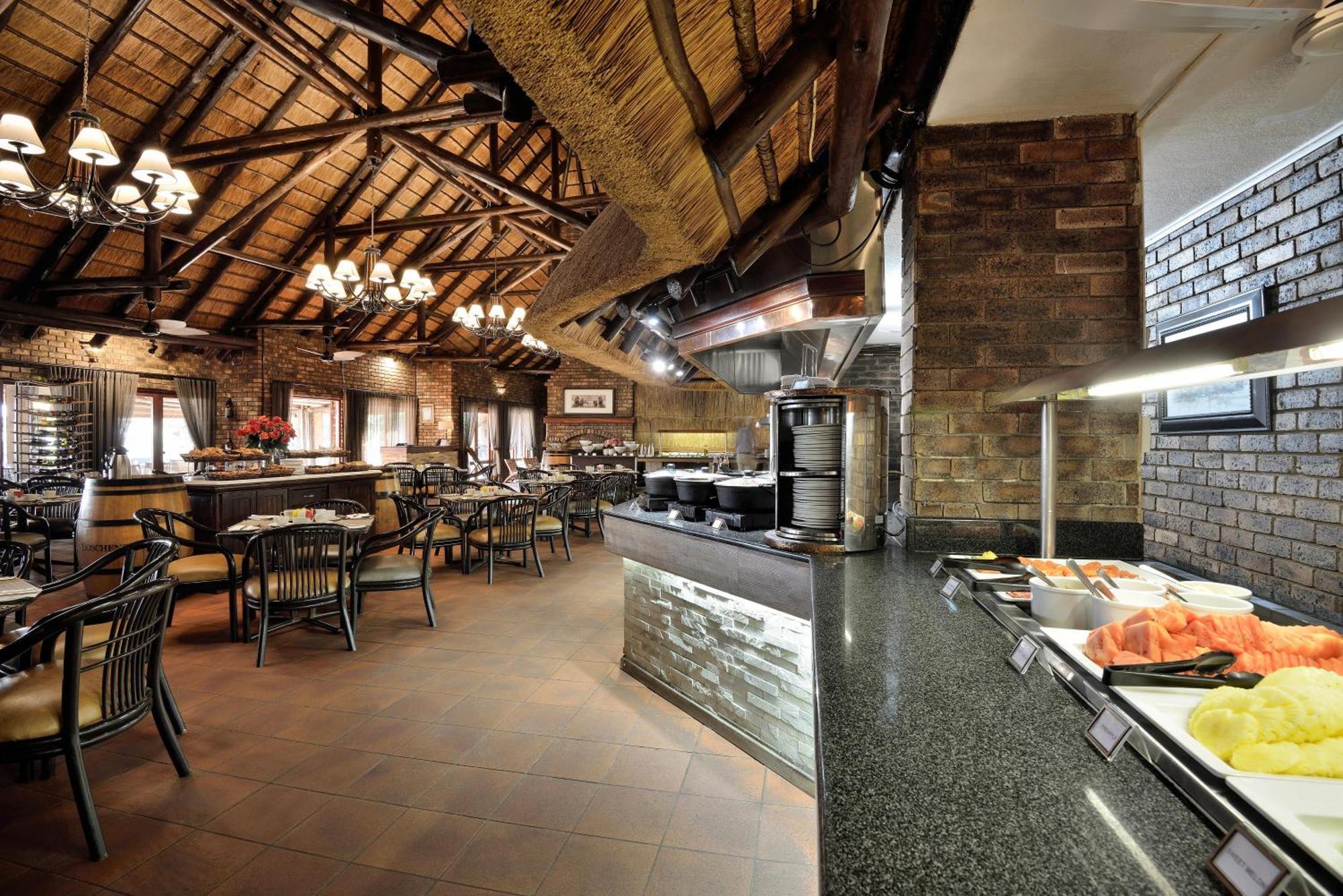 Bakubung Bush Lodge Ledig Esterno foto