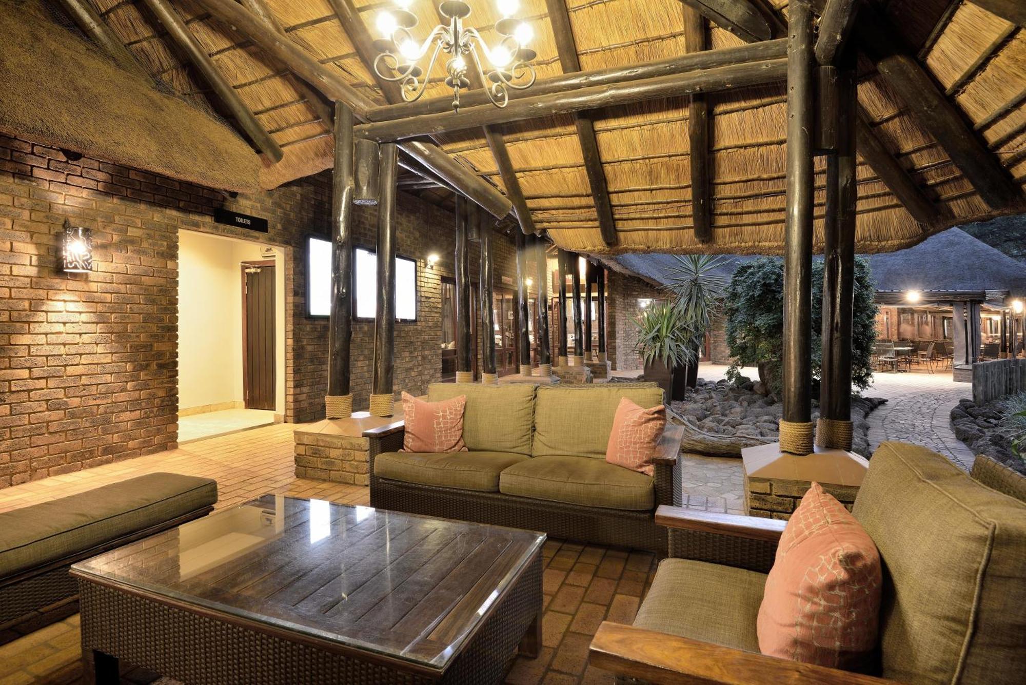 Bakubung Bush Lodge Ledig Esterno foto
