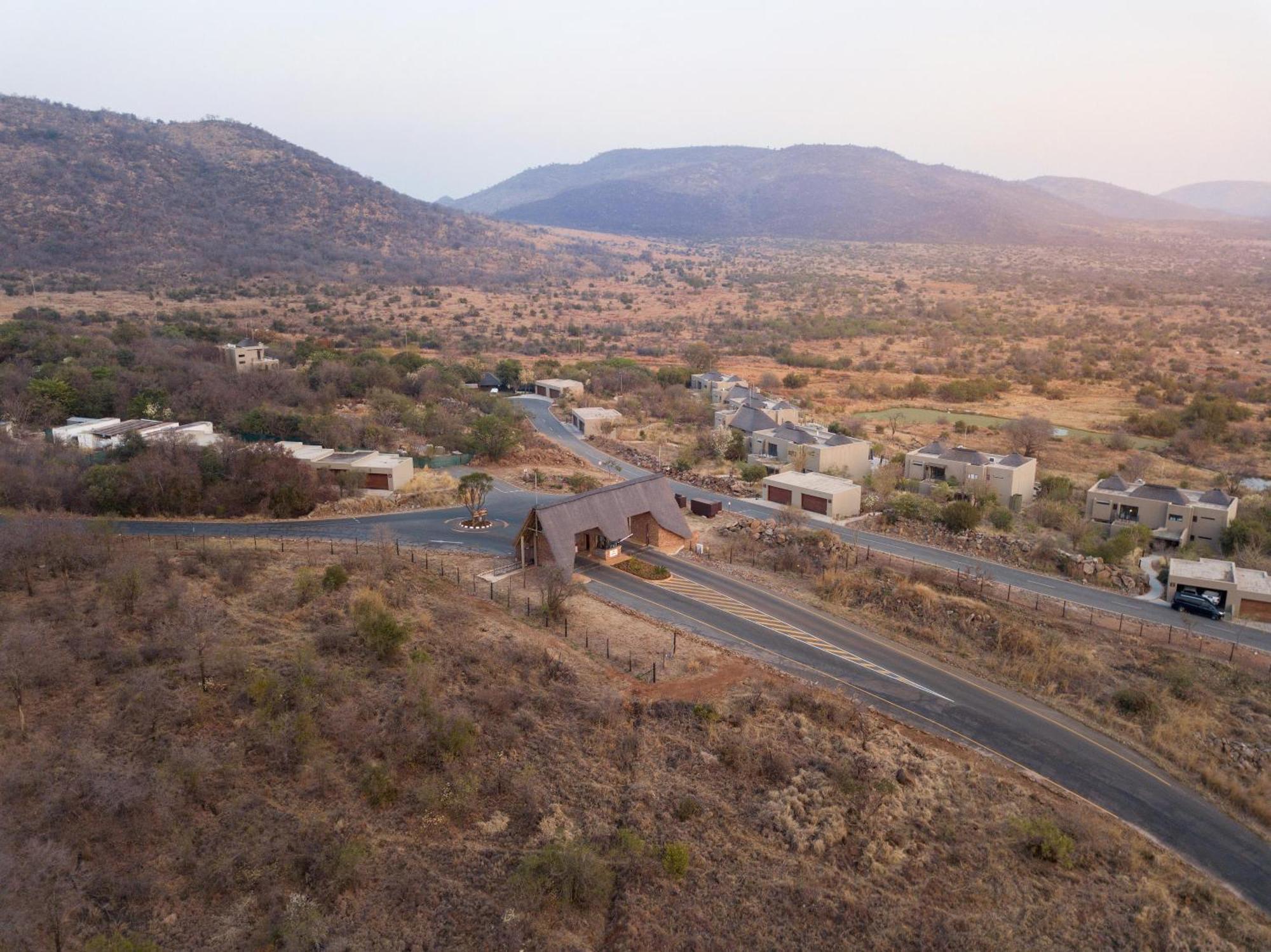 Bakubung Bush Lodge Ledig Esterno foto