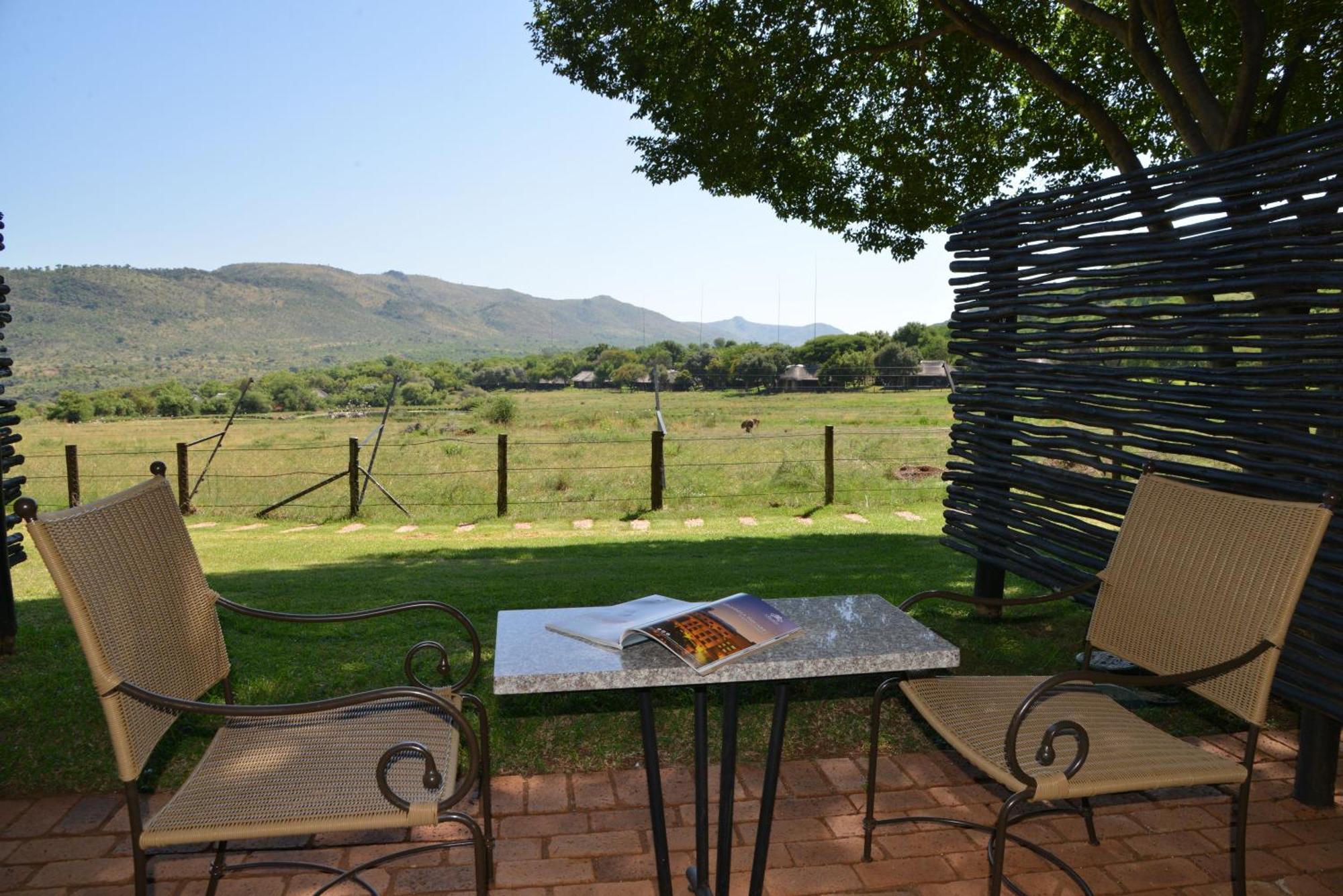 Bakubung Bush Lodge Ledig Esterno foto